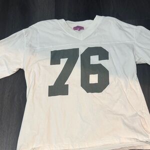 Edikted oversized top